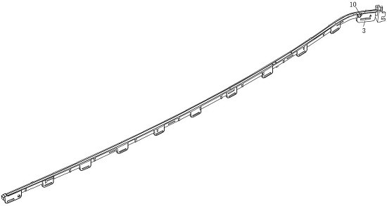 Clamping device for atmosphere lamp