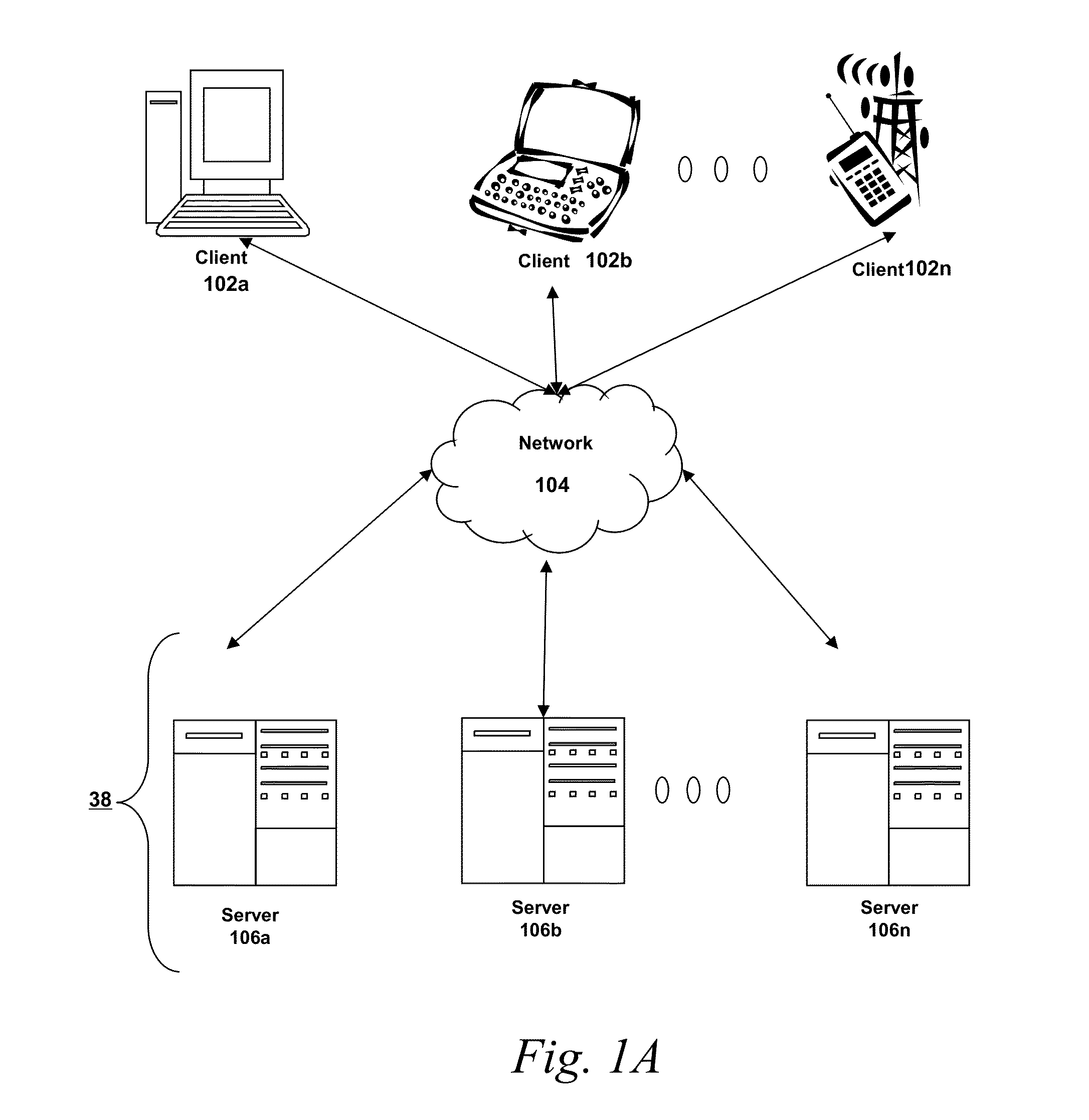 System and method for managing multiple variants of an HTTP object