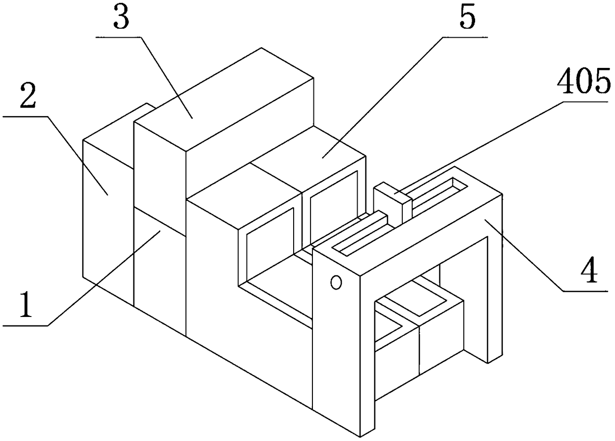 Filling device for wine production