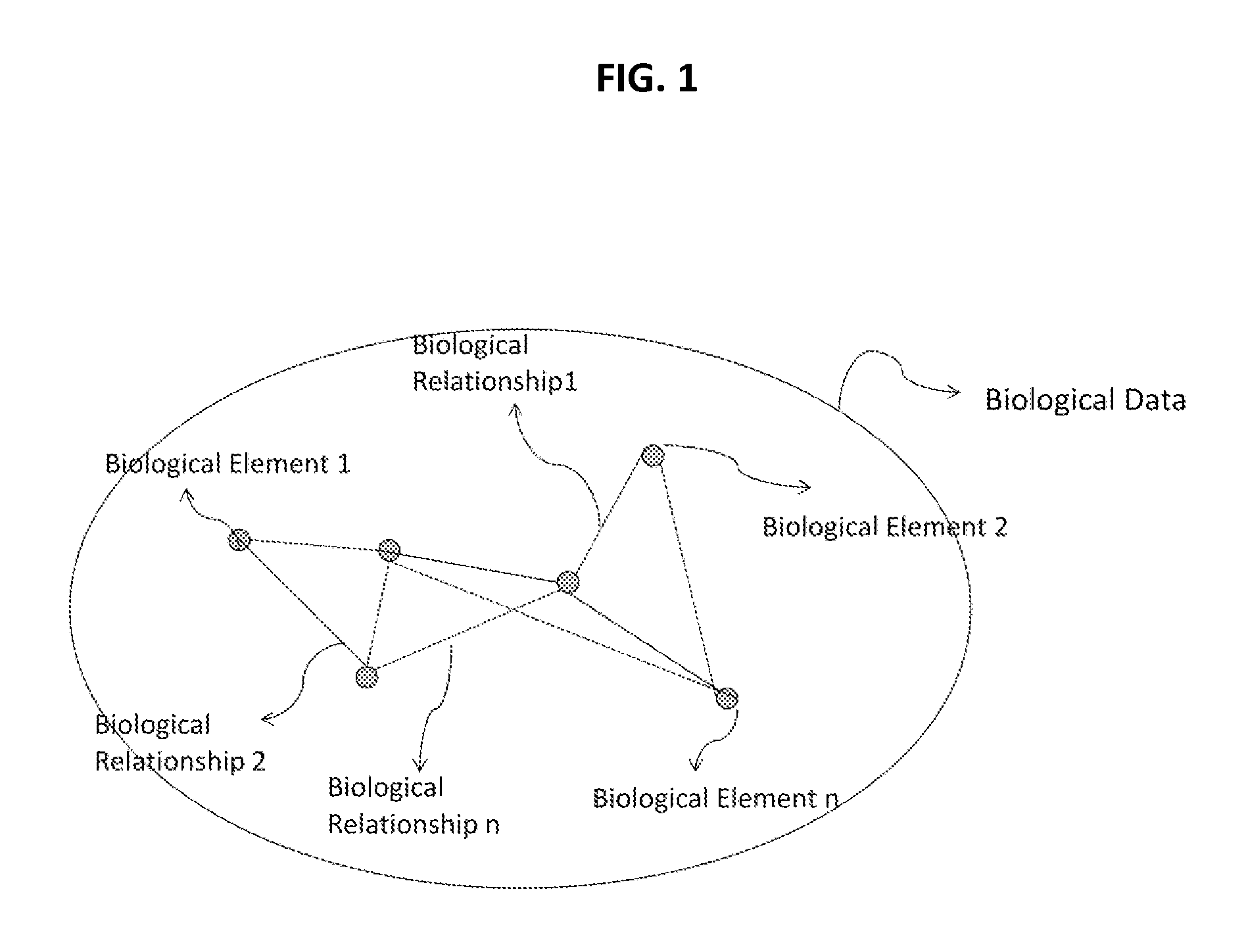 Methods and systems for identifying molecules or processes of biological interest by using knowledge discovery in biological data