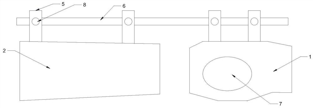 A kind of medical distal radius anatomical bracket splint and preparation method thereof