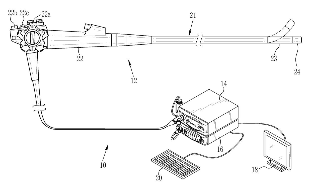 Image processing device and method for operating endoscope system