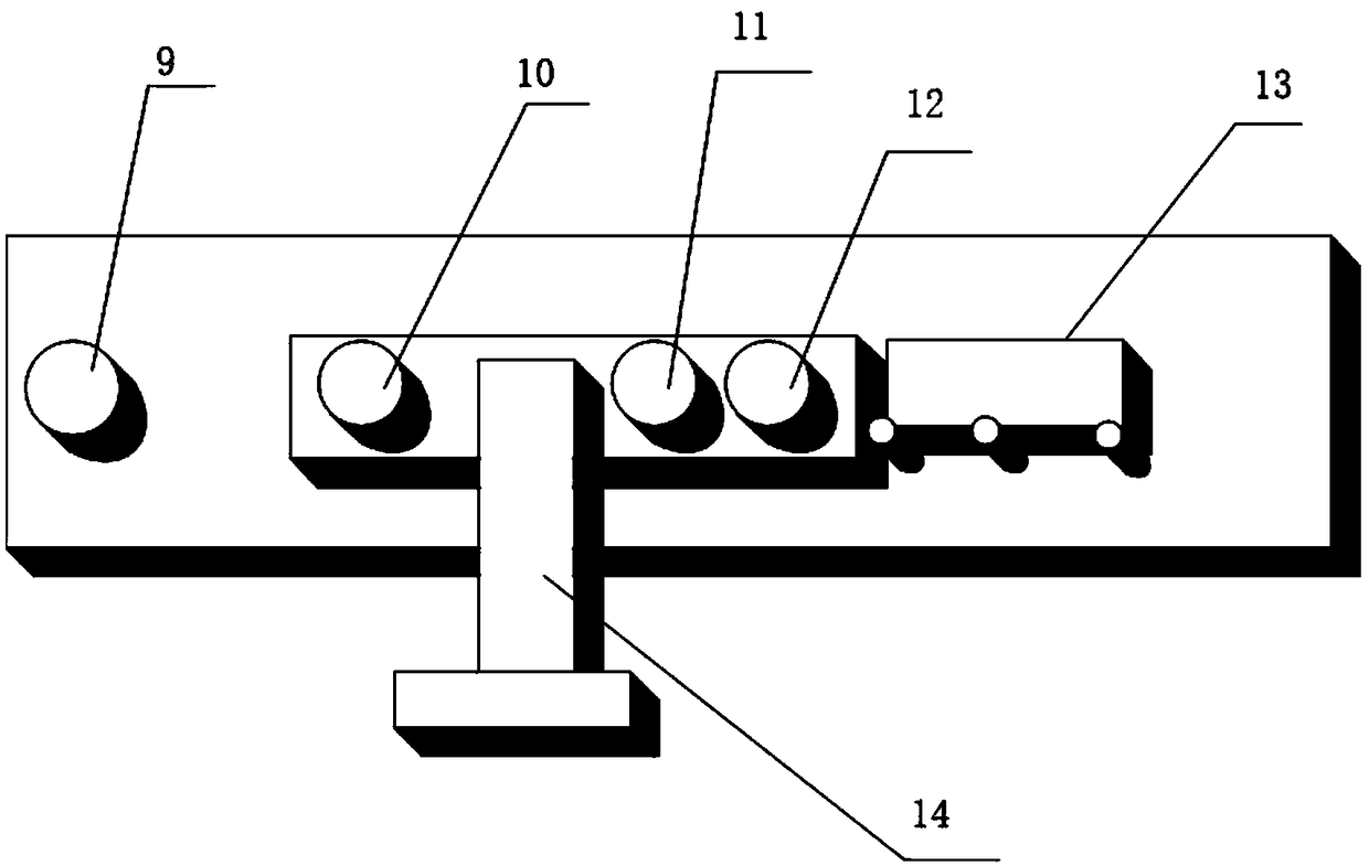 System and method for 3D modeling of tunnel based on depth camera