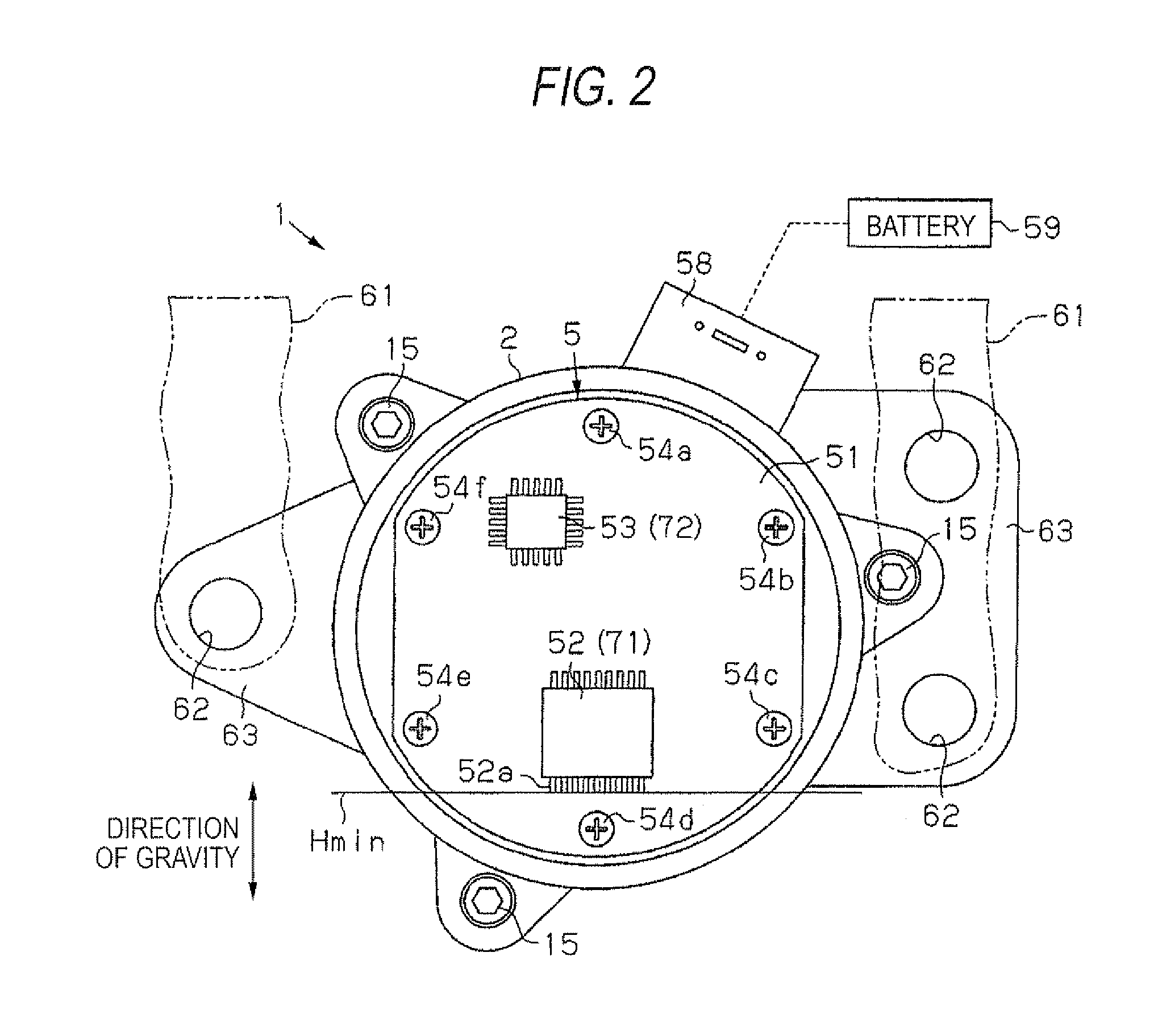 Electrical pump apparatus