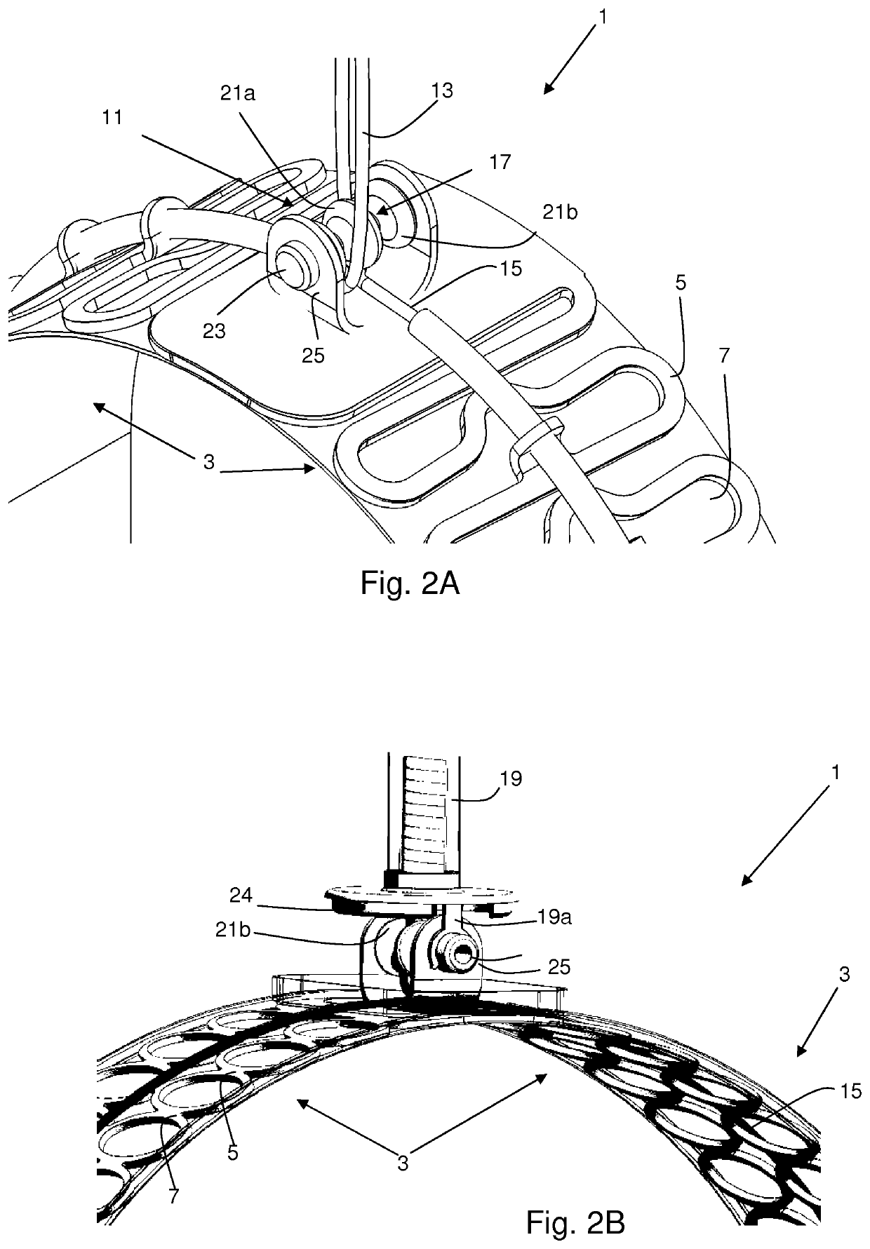 Artificial contractile structure