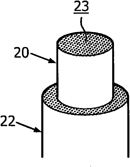 System for protection of soft tissues against a teeth whitening substance
