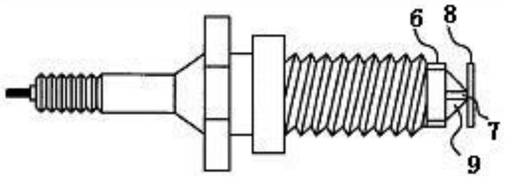 Positive multi-electrode multi-pole spark plug