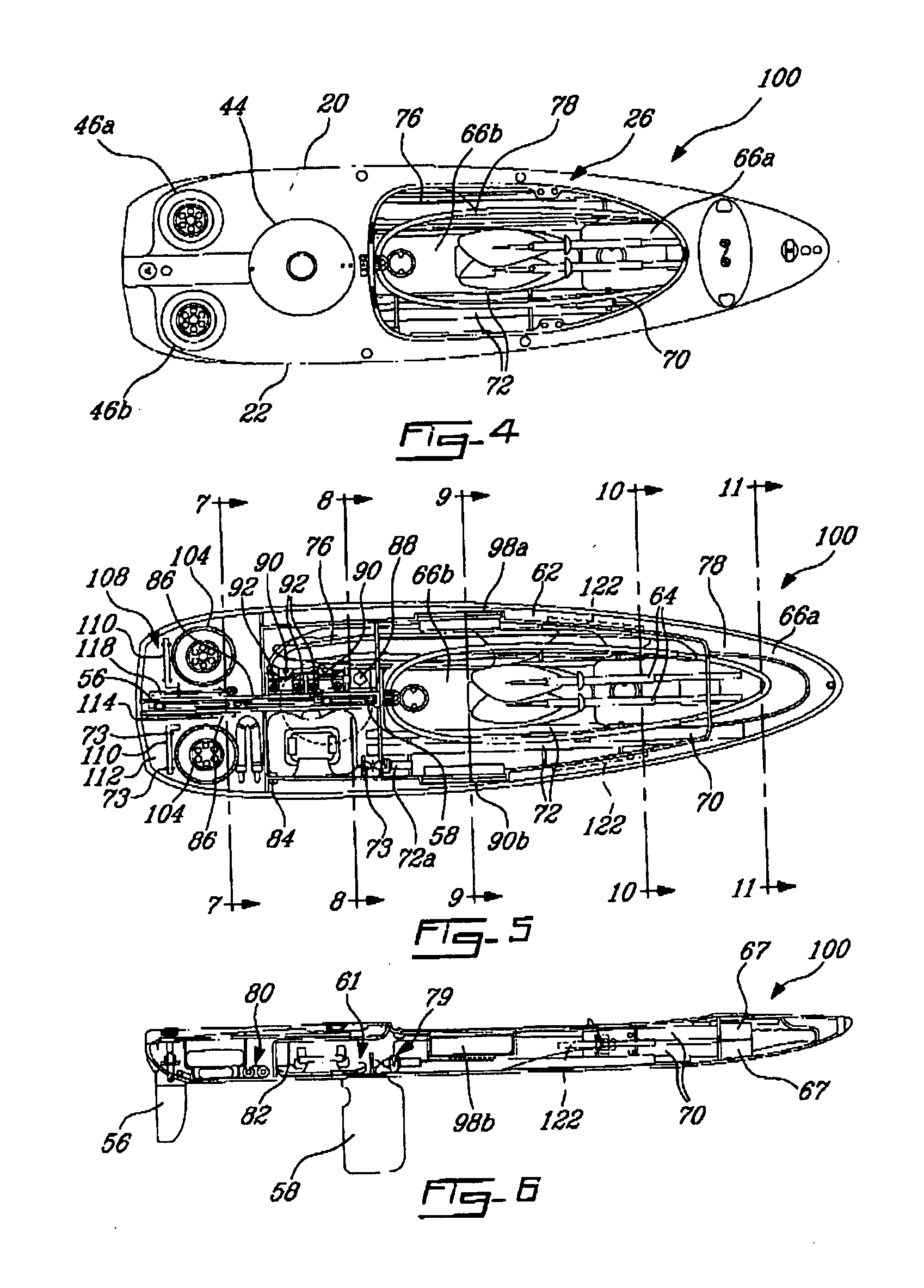 Transformable, Multifunctional and Self-Stowage Watercraft