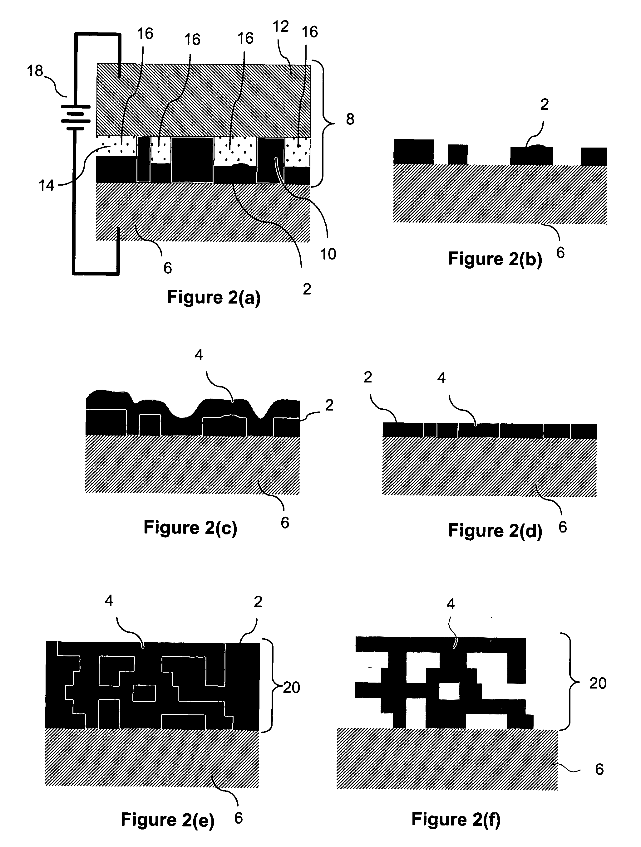 Method of electrochemically fabricating multilayer structures having improved interlayer adhesion