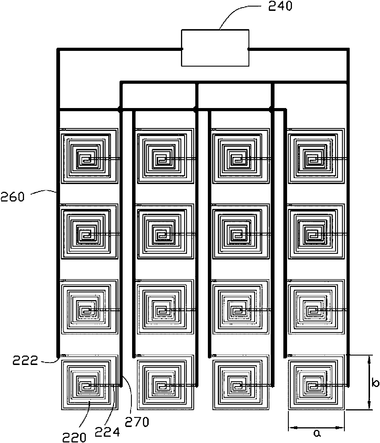 Loudspeaker of micro-electro-mechanical system and electronic device