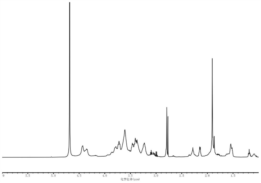 Composite hydrogel and preparation method thereof