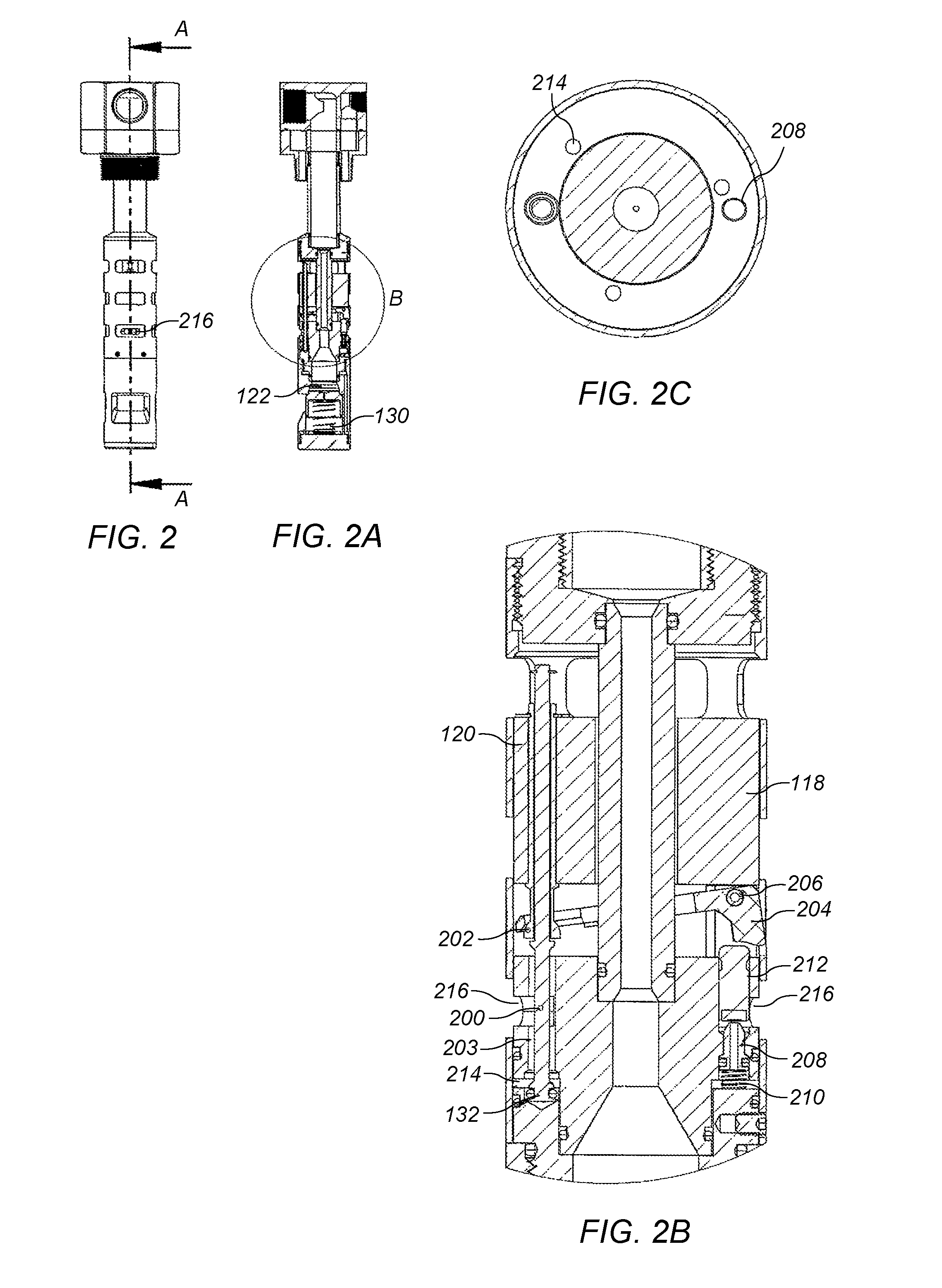 Device for automatically filling fracking pump fuel tanks