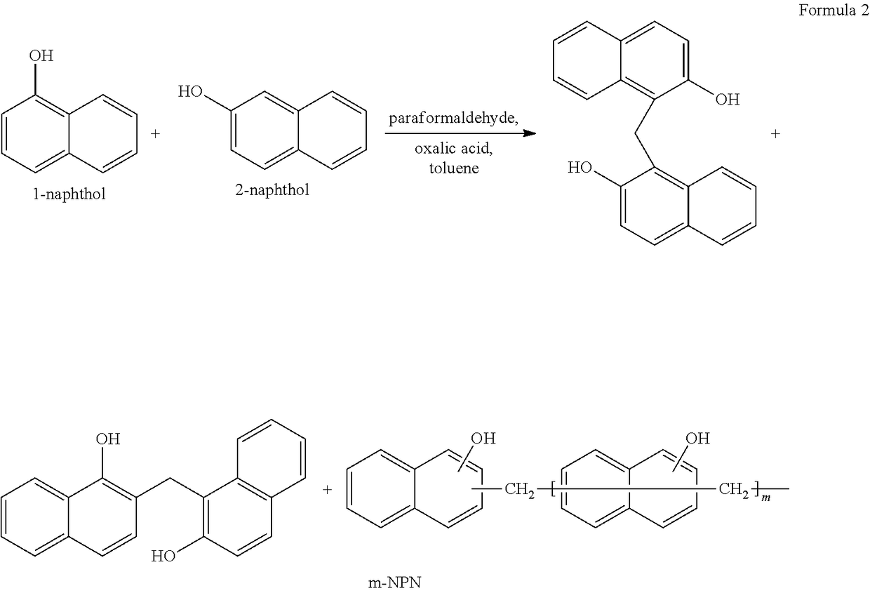 Halogen-free and flame retardant compositions with low thermal expansion for high density printed wiring boards