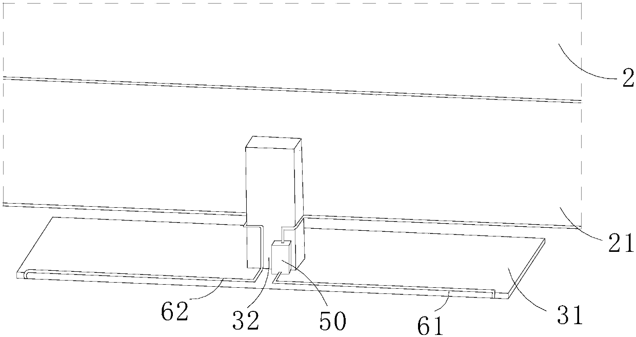 Thinner and lighter display device