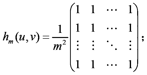 Three-dimensional image quality objective evaluation method based on regional importance classification