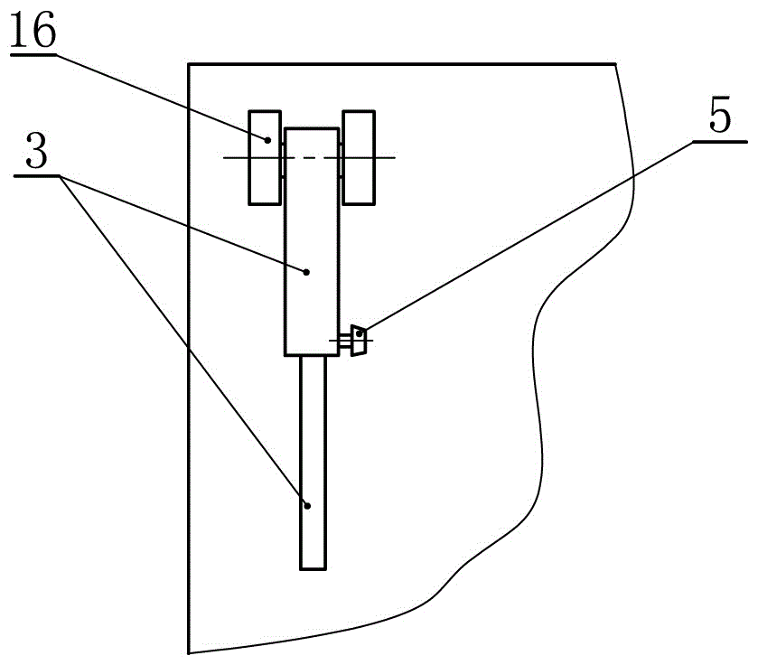 Brain injury postural fixation support device