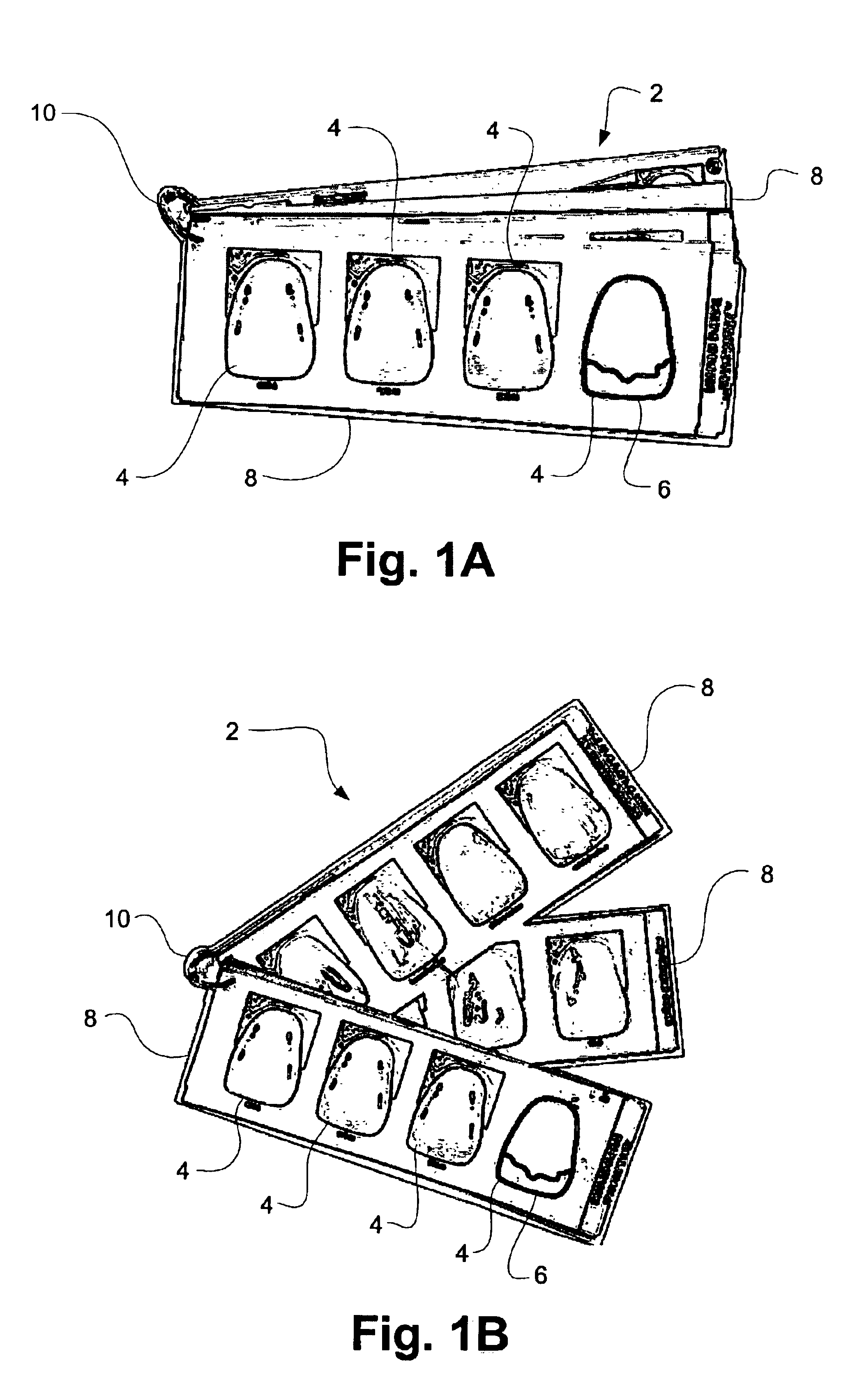 Method and apparatus for communicating tooth characteristics and tooth restoration produced thereby