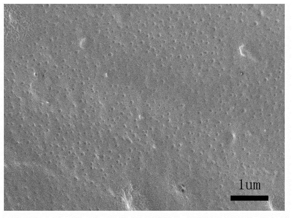 Epoxy nanocomposite with controllable phase structure and based on polyhedral oligomeric silsesquioxanes (POSS)
