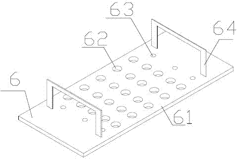 An upper chassis with insect resistance suitable for automatic insect traps