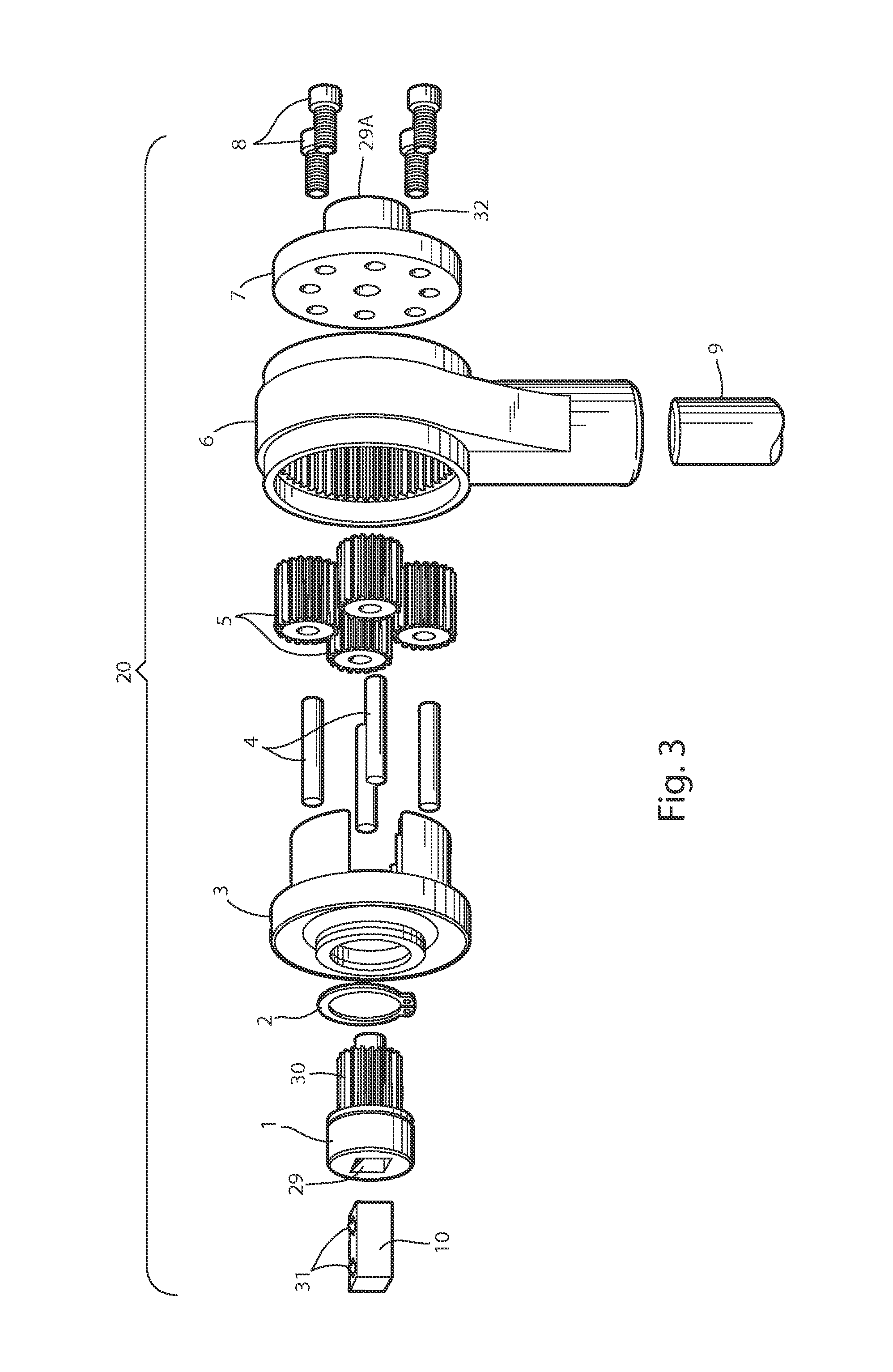 Torque multiplier and method of use