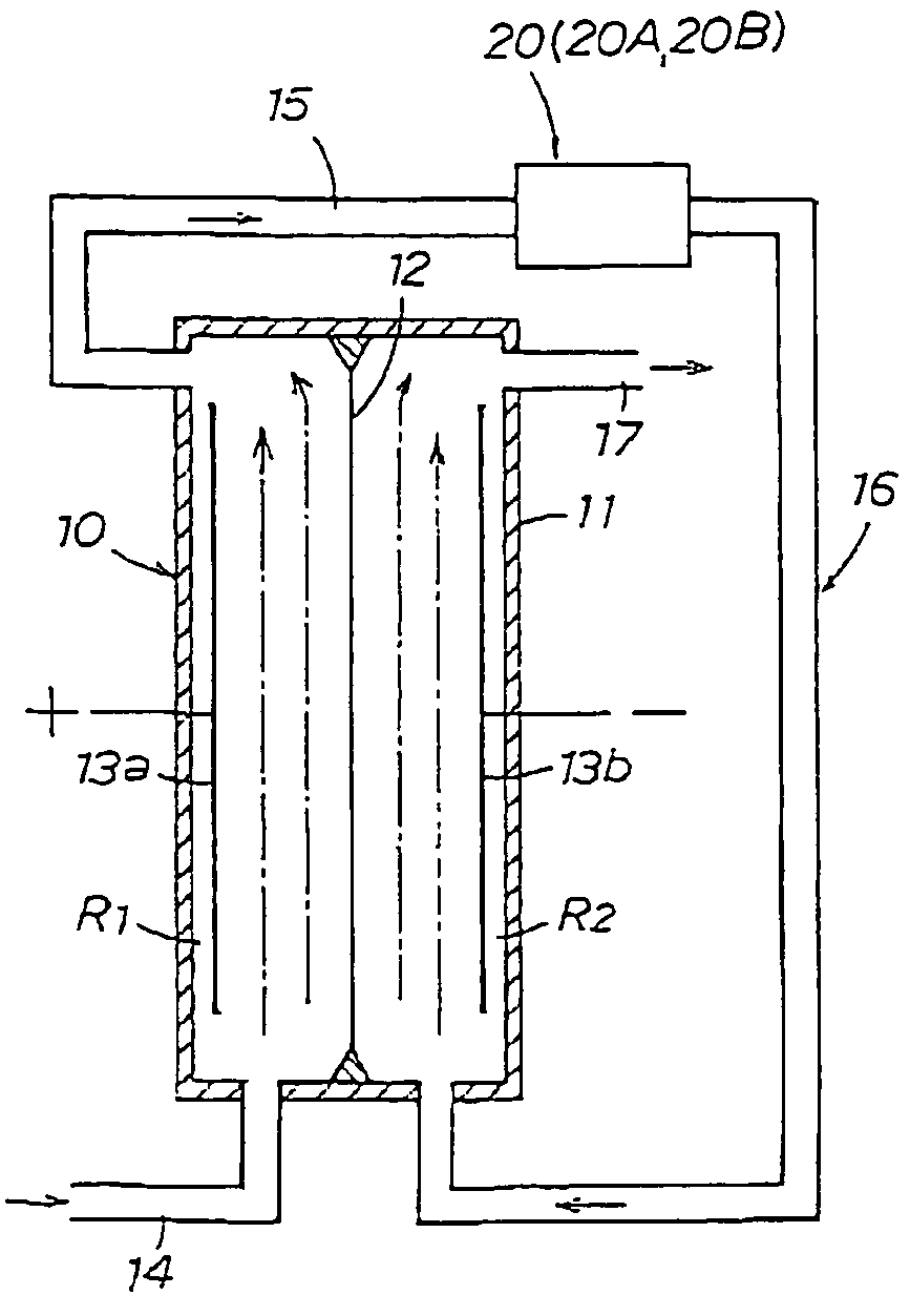 Water treatment method and apparatus