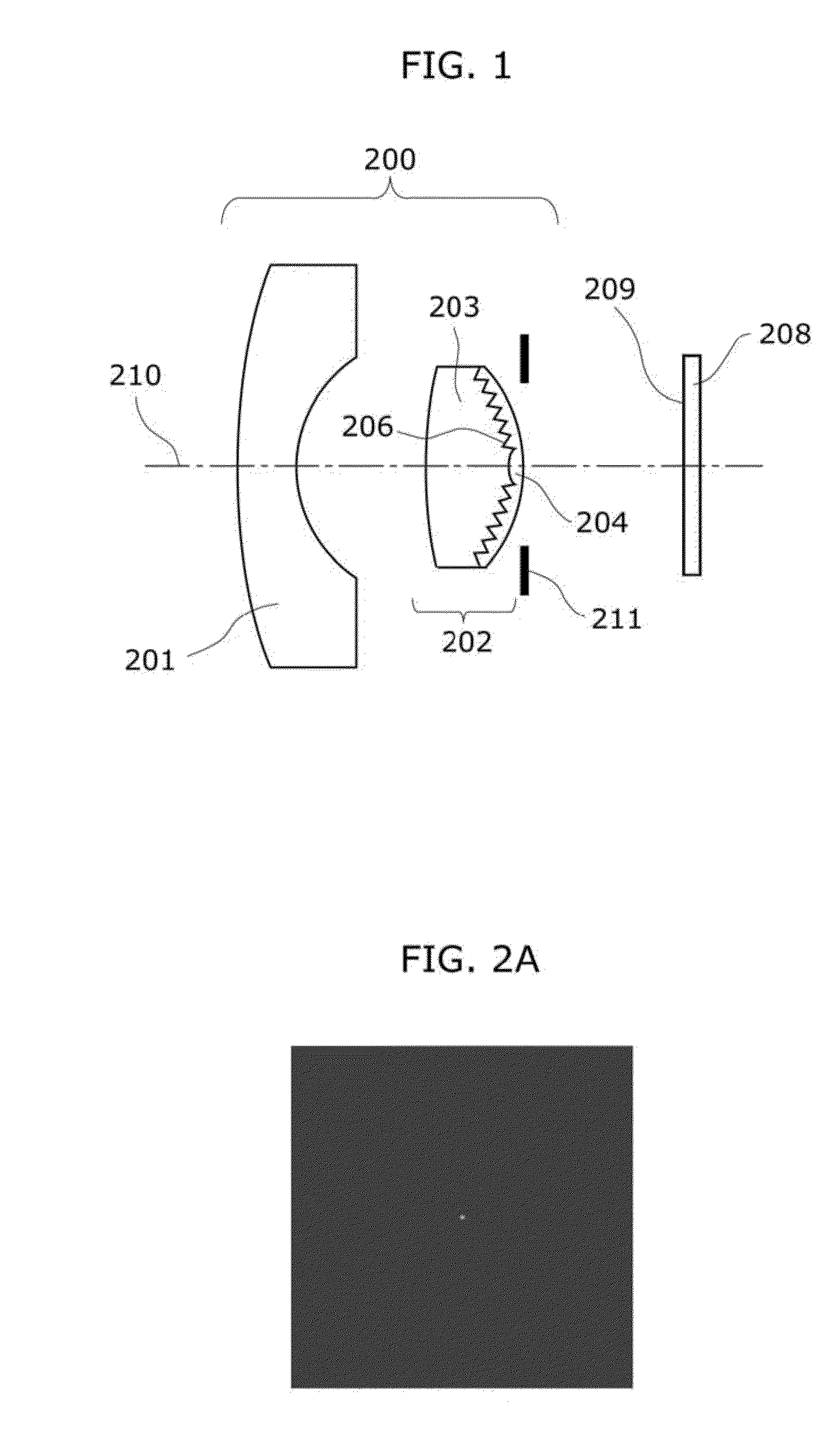 Image processing device, imaging device, and image processing method