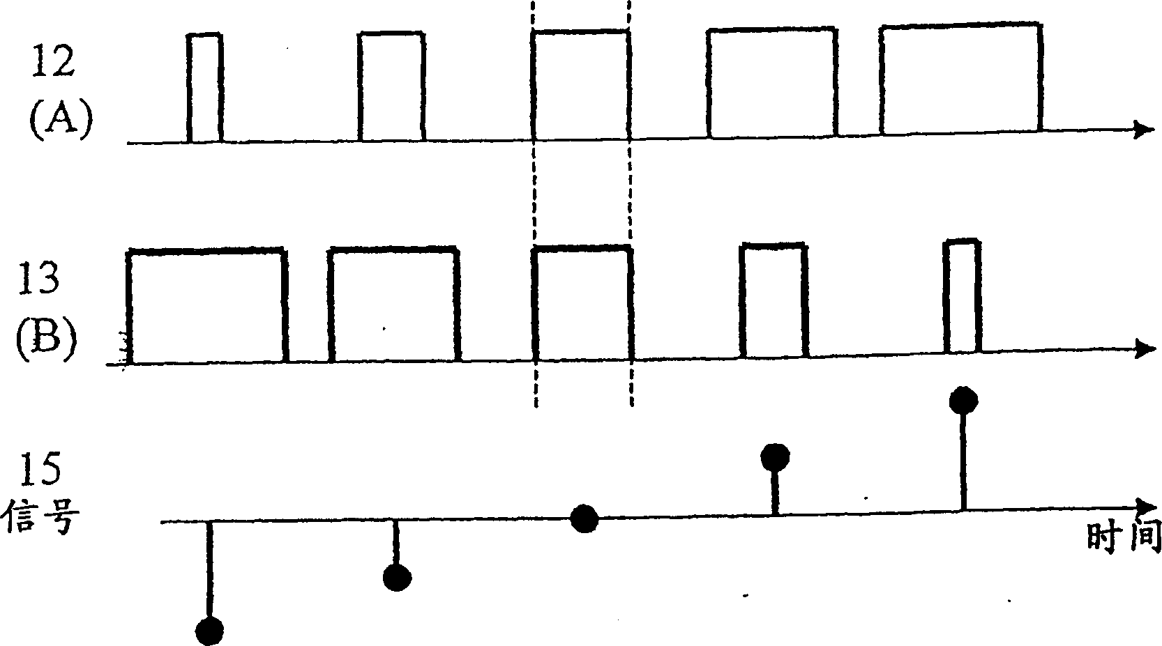 Method of attenuating zero crossing distortion and noise in amplifier, and amplifier