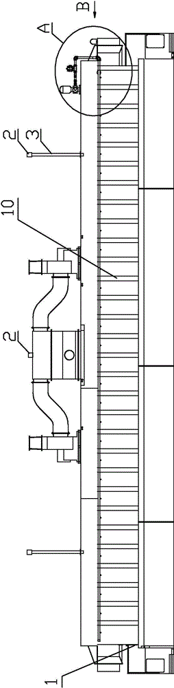 Acid cycle battery internal formation system protection device