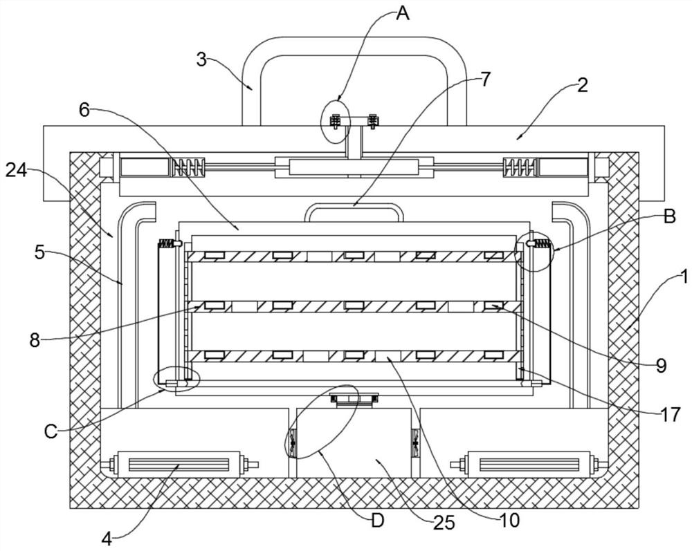 Mitochondrial membrane potential detection kit