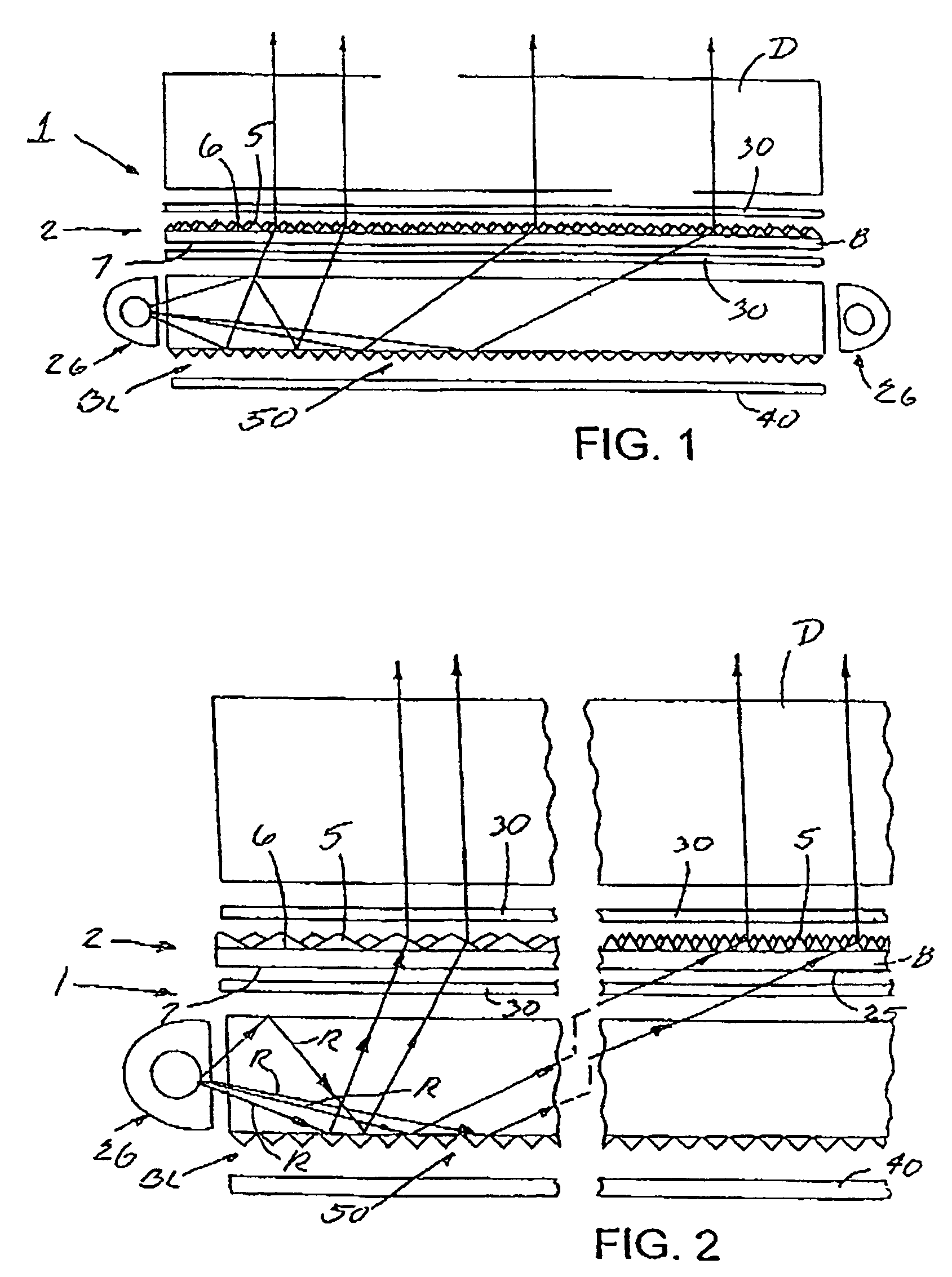 Smooth compliant belt for use with molding roller