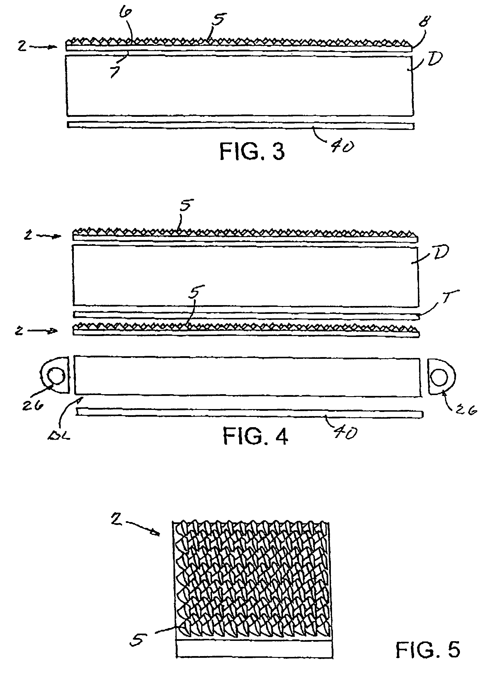 Smooth compliant belt for use with molding roller