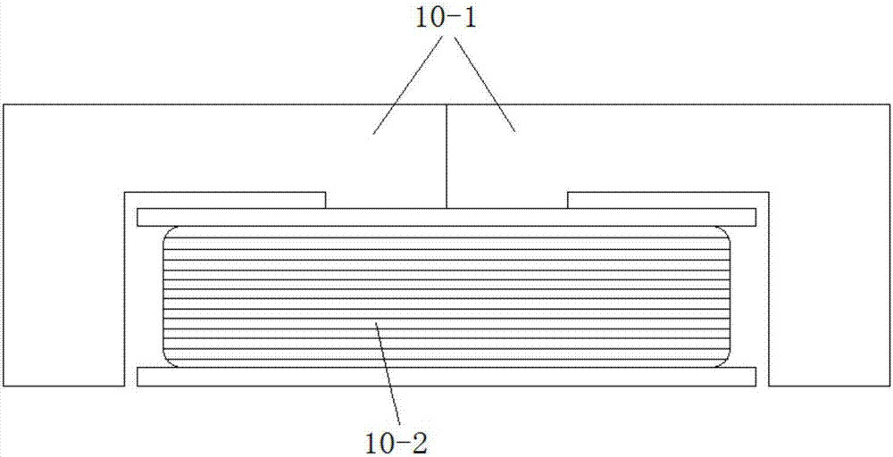 Electromagnetic loading based online measurement system for acoustoelasticity coefficient of metal plate