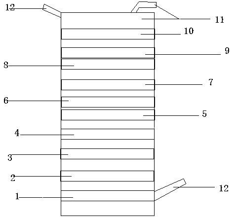 Fog-haze and dust-haze abatement device