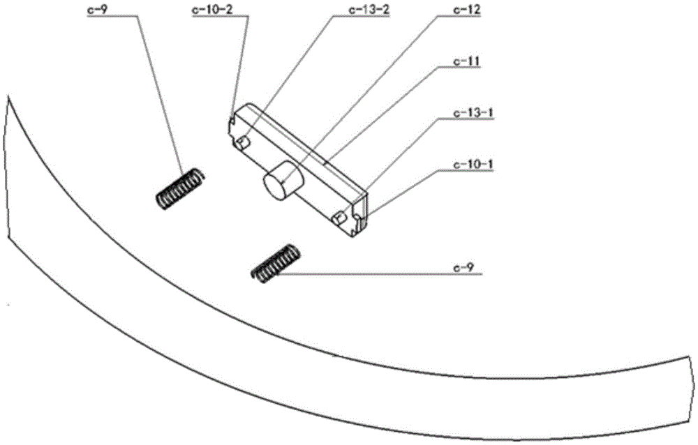 Special vehicle braking system and braking method for persons with lower limb disabilities
