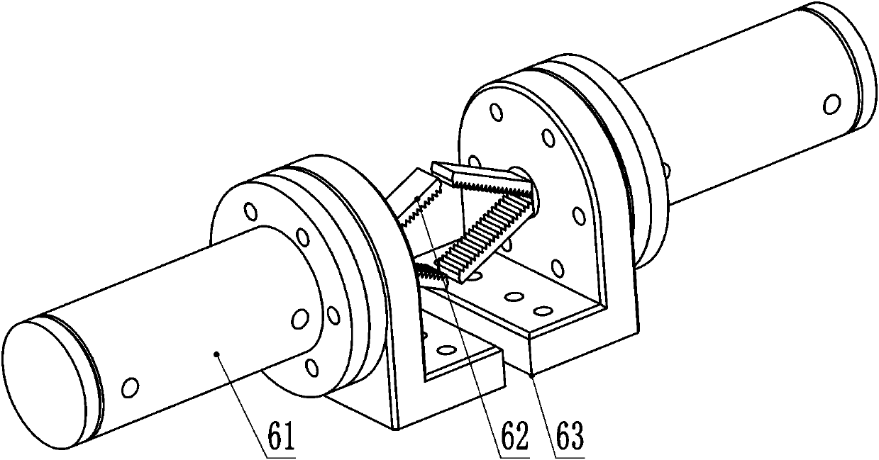 A rapid prototyping extruder for pit tube