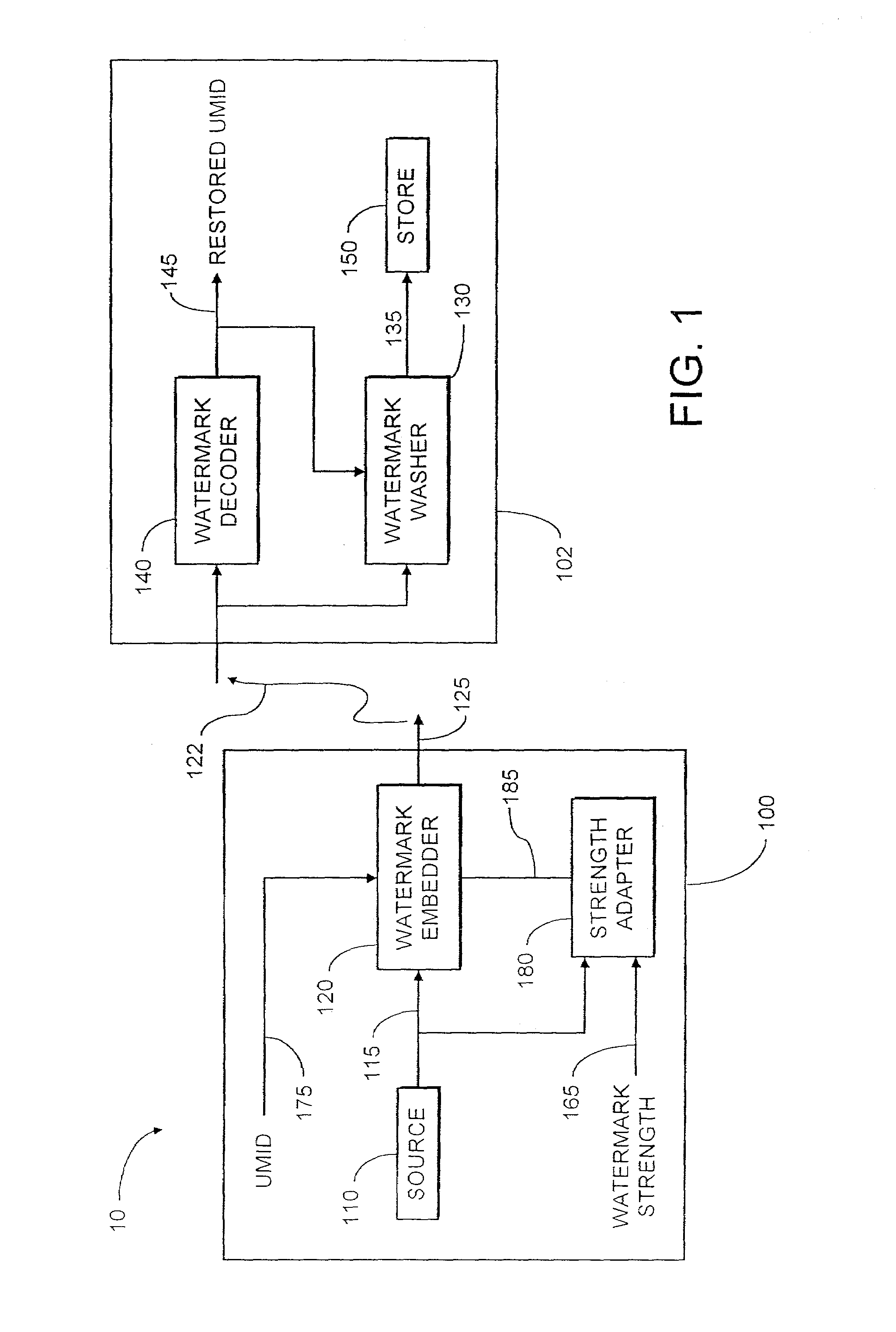 Apparatus for detecting and recovering data