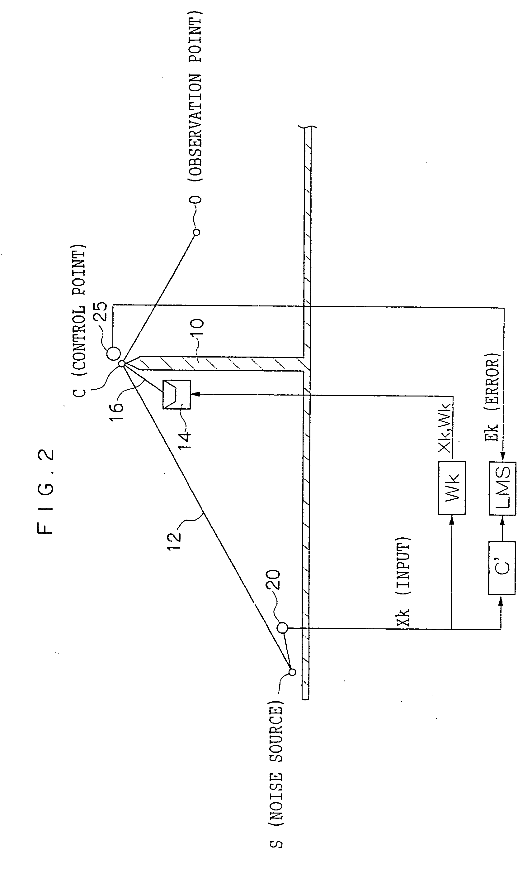 Noise reducing device
