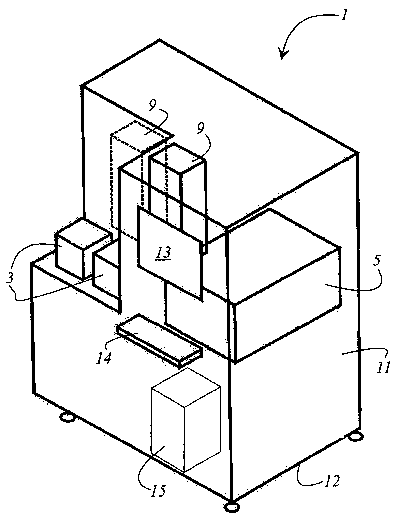 Apparatus and method for thin-layer metrology