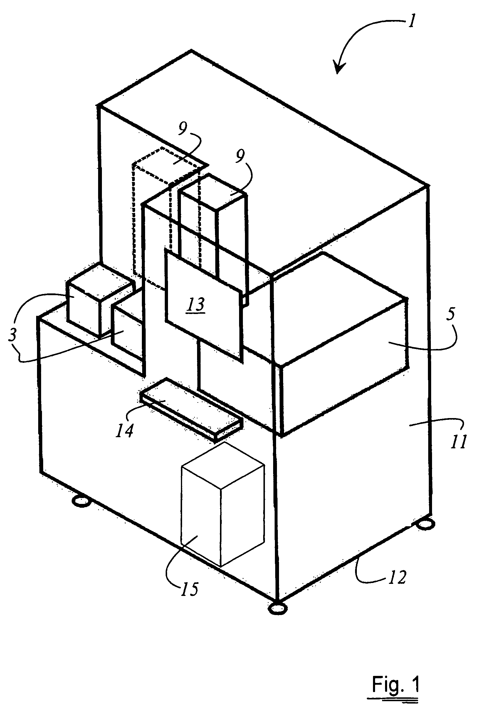 Apparatus and method for thin-layer metrology