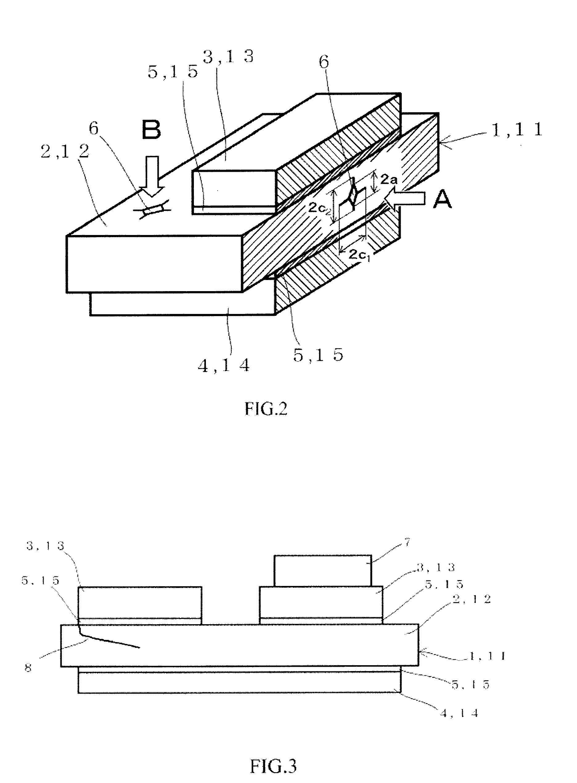 Circuit board and semiconductor module using this, production method for circuit board
