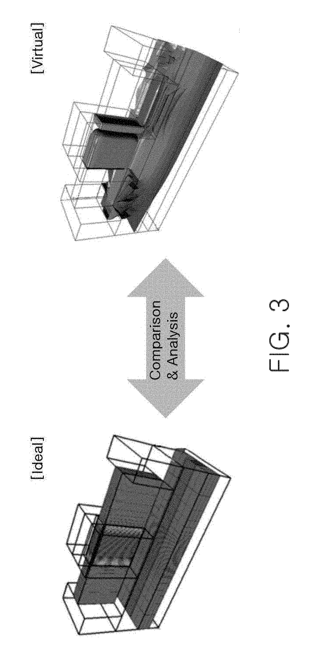 Method and system for providing virtual semiconductor product replicating real semiconductor product