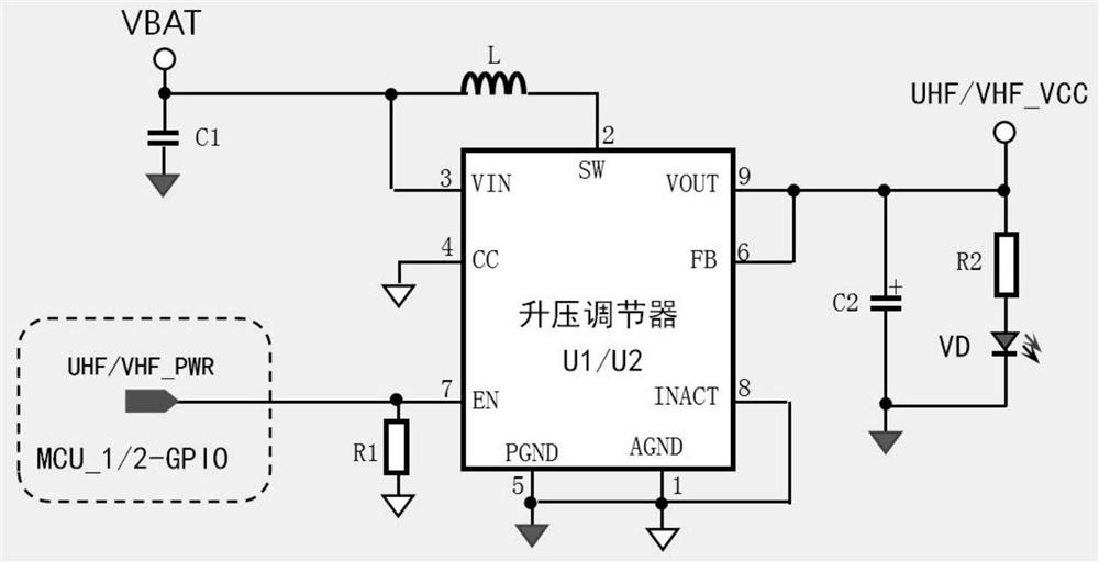 Wireless sensor network node