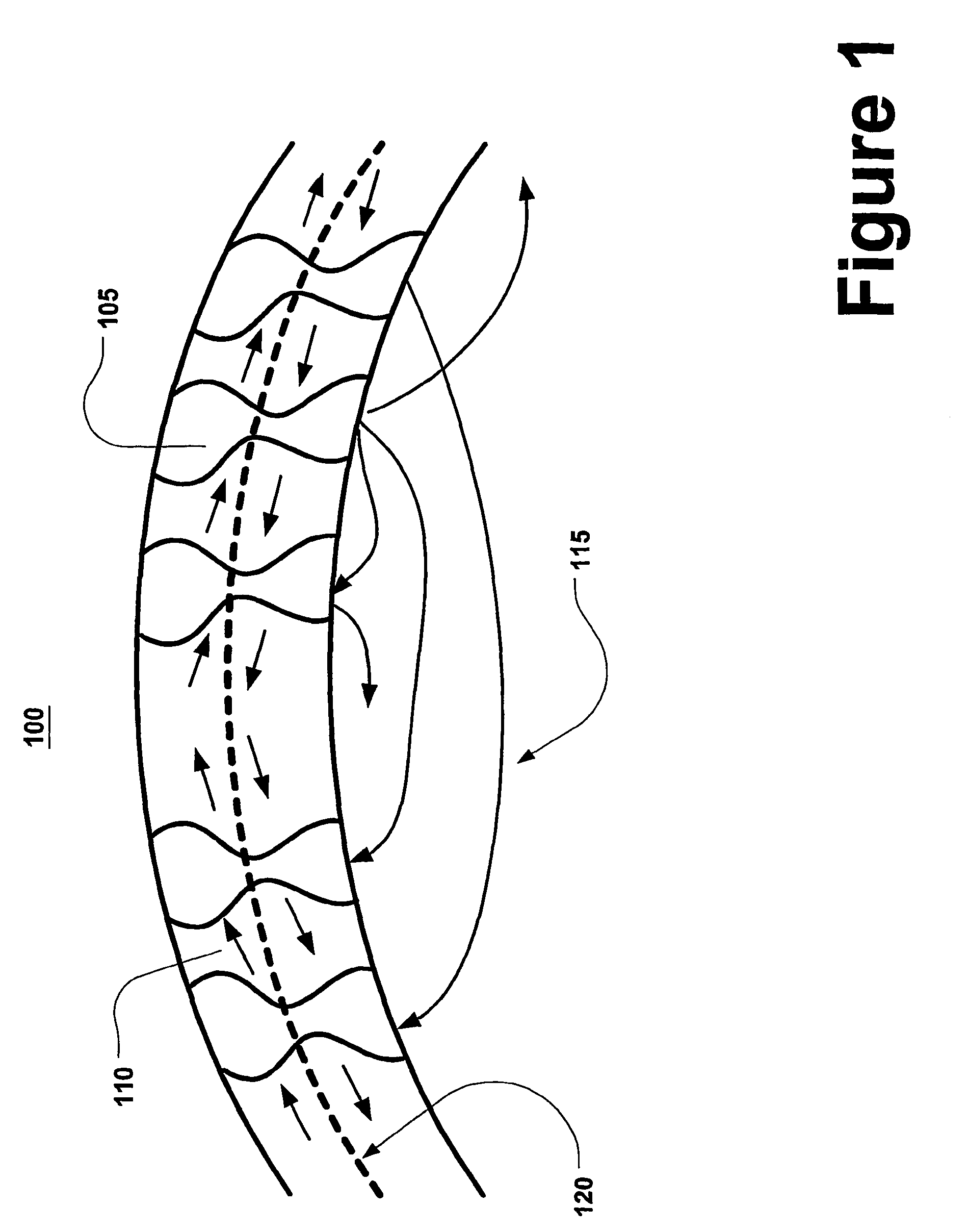 Dynamical brain model for use in data processing applications