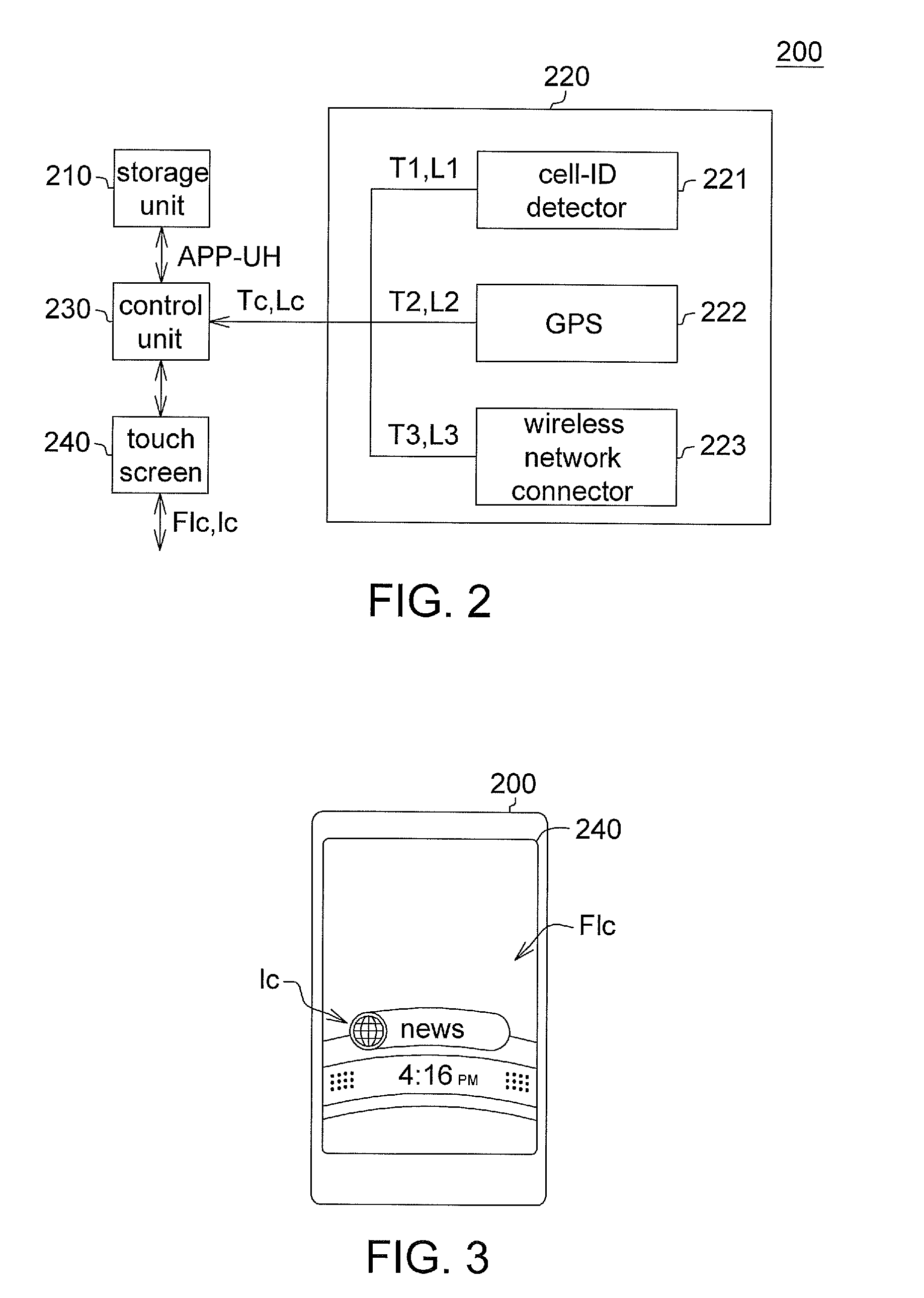 Portable electronic device, control method of the same, and computer program product of the same