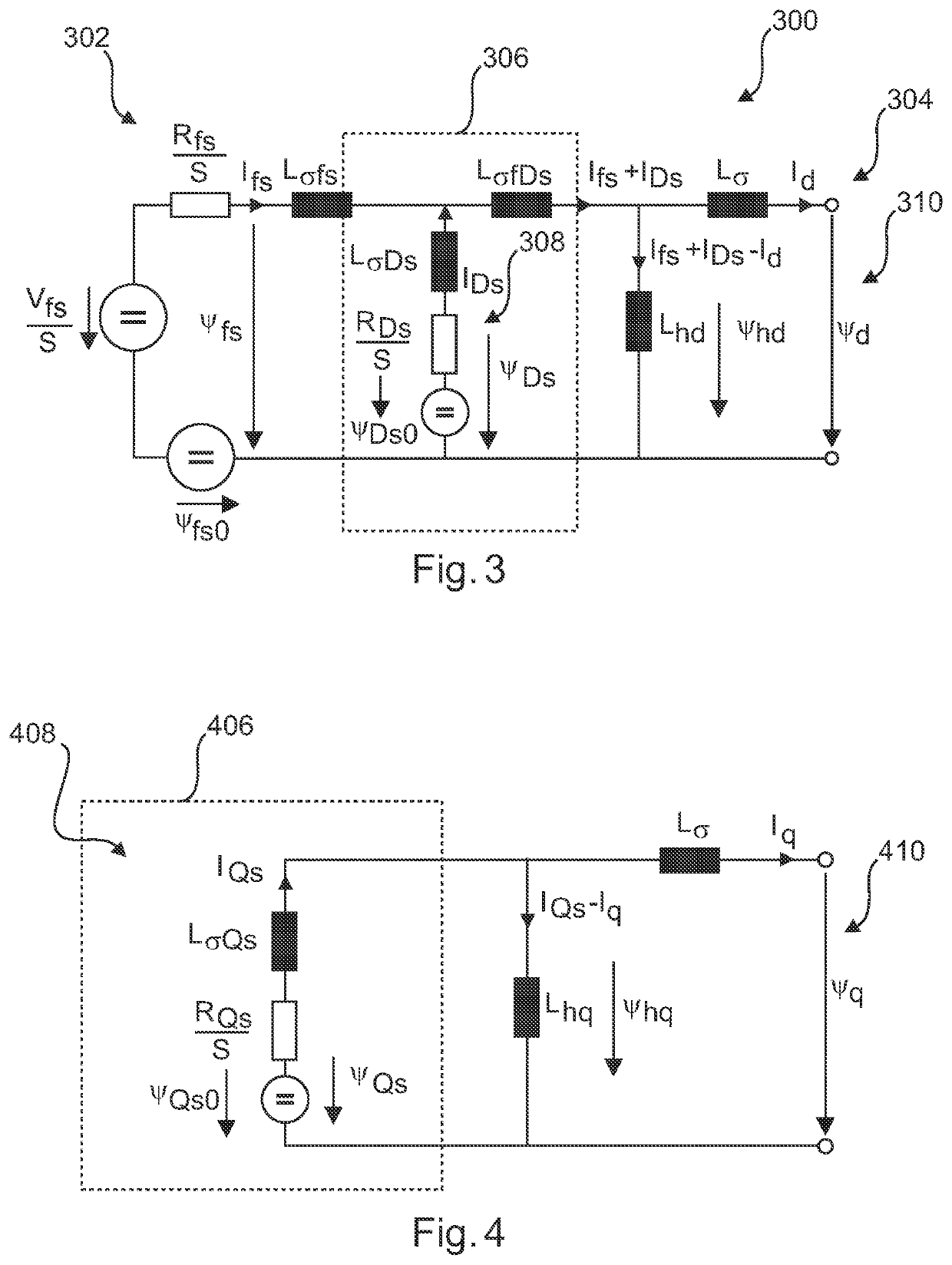 Method and wind turbine for damping low frequency oscillations in an electrical supply grid