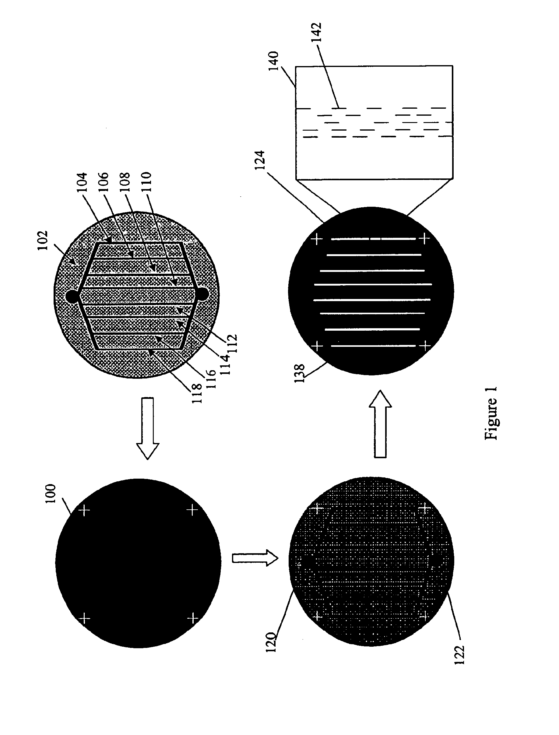 Methods of positioning and/or orienting nanostructures