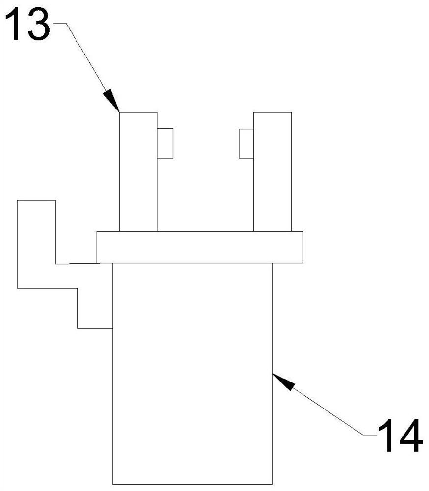 A sealing machine