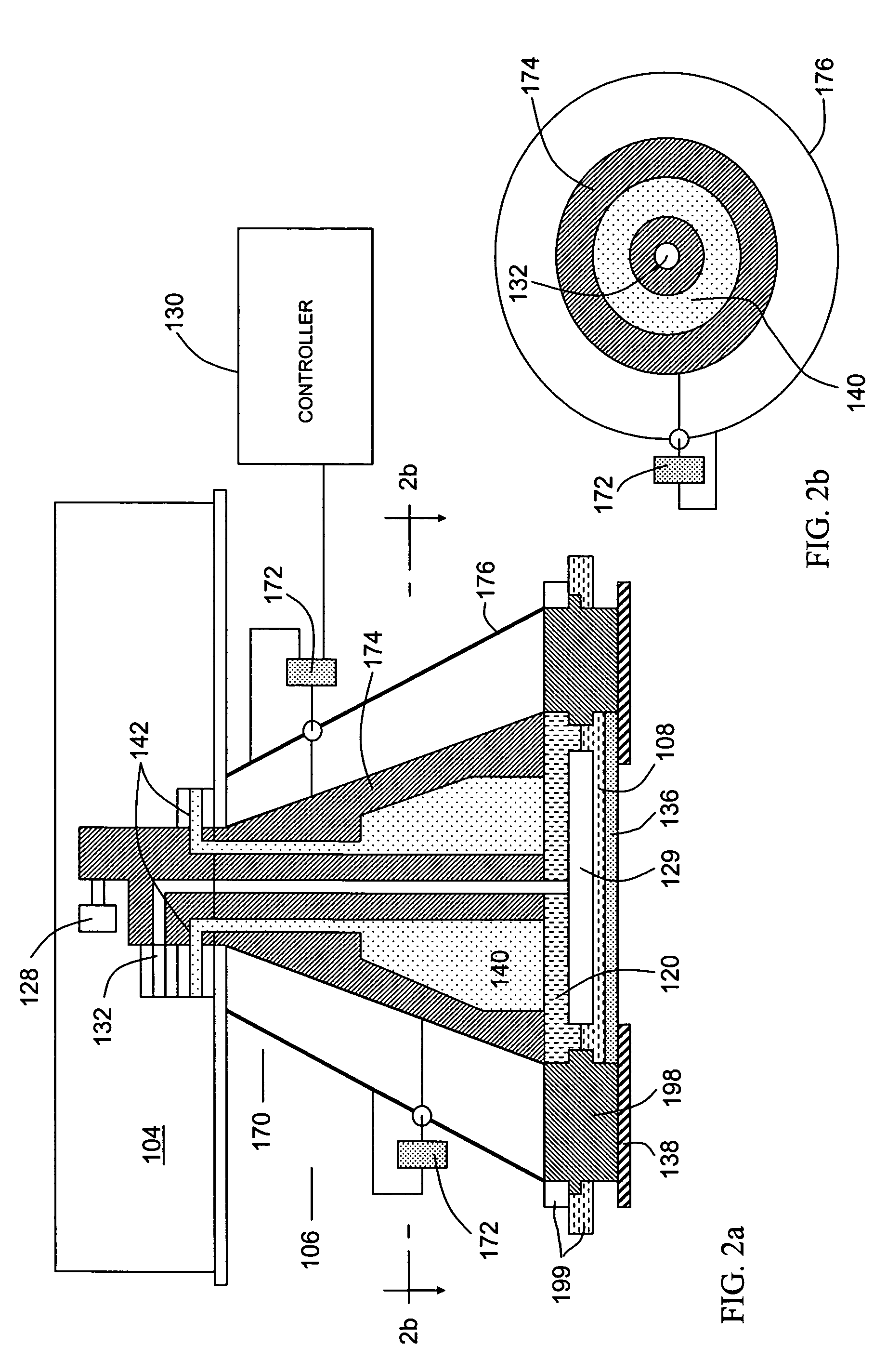 Method and device for removing harmonics in semiconductor plasma processing systems