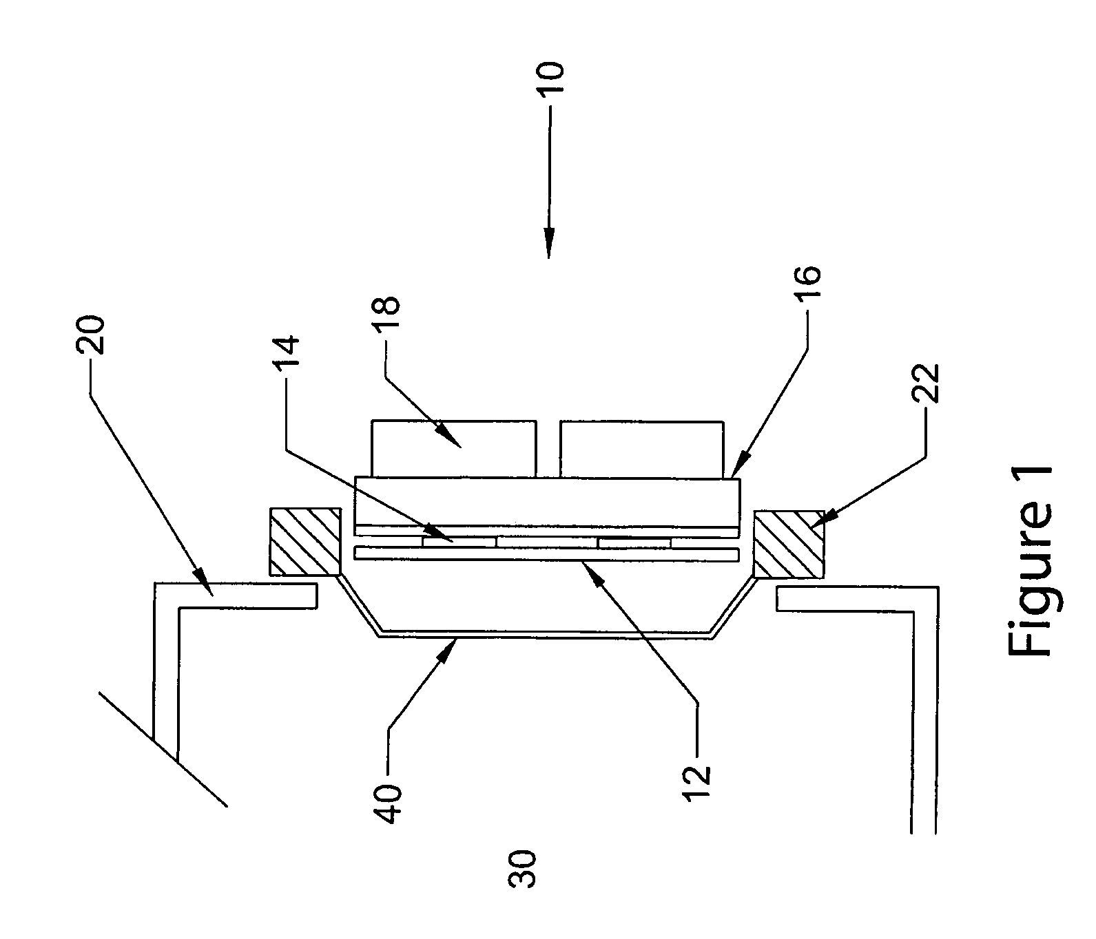 Thermo-electric generator for use with a stove