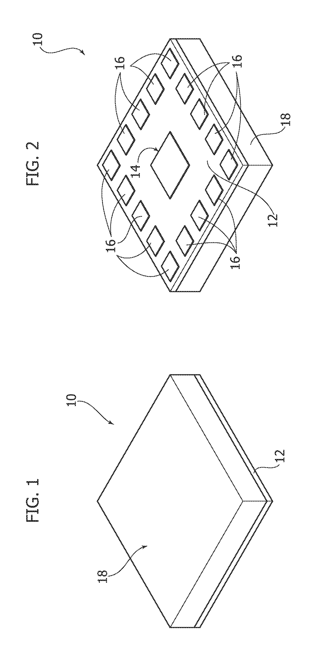 Semiconductor product and corresponding method
